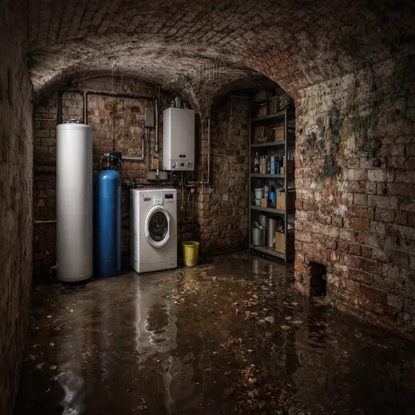 humiditi - Infiltrations