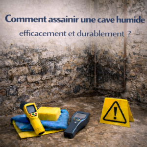 humiditi - Comment assainir une cave humide