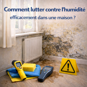 humiditi - Comment lutter contre l humidité