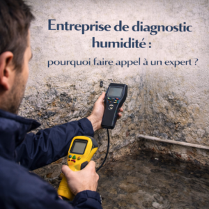 humiditi - Entreprise diagnostic humidité