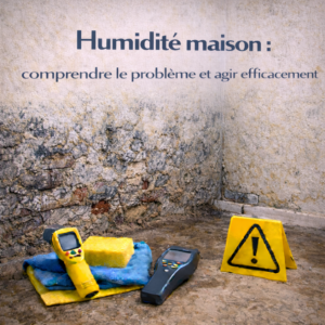 humiditi - Humidité maison