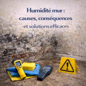 humiditi - Humidite mur