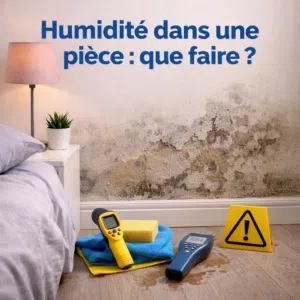 humiditi - Humidité pièce