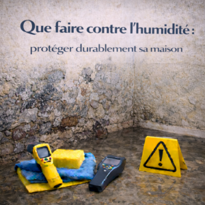 humiditi - Que faire contre l humidité