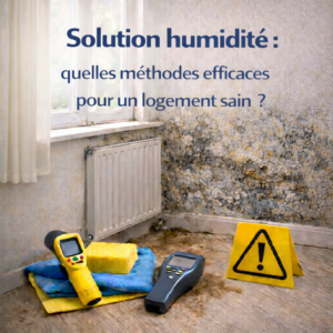 humiditi - Solution humidite