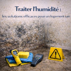 humiditi - Traiter l humidité