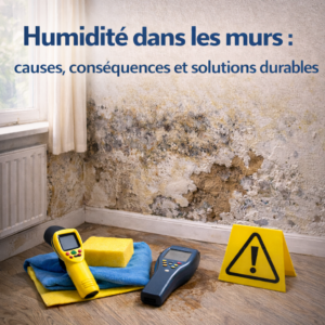 humiditi - humidite dans les murs