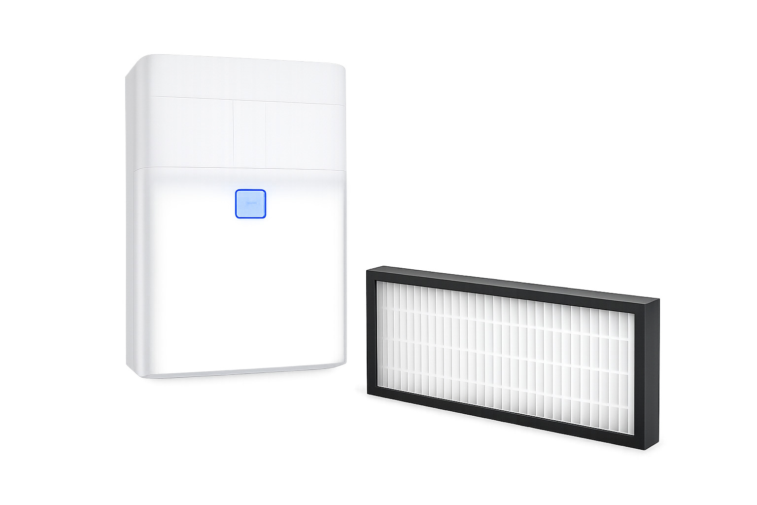 Filtre F7- Vps box Nord humidité - humiditi | Spécialiste Humidité Nord Pas-de-Calais humiditi - ventilation positive