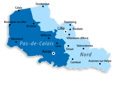 humiditi - Nord - Pas-de-Calais